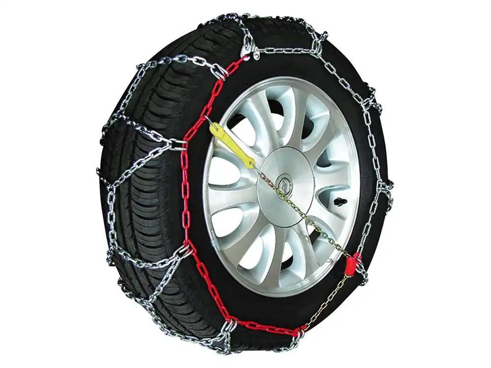 Neue Ware Husky Professional 240 Schneekette - Set von 2
