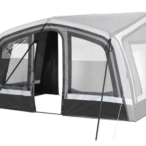 Ausverkauf Obelink Arcade Sunroof 390 Easy Air Vorderwand