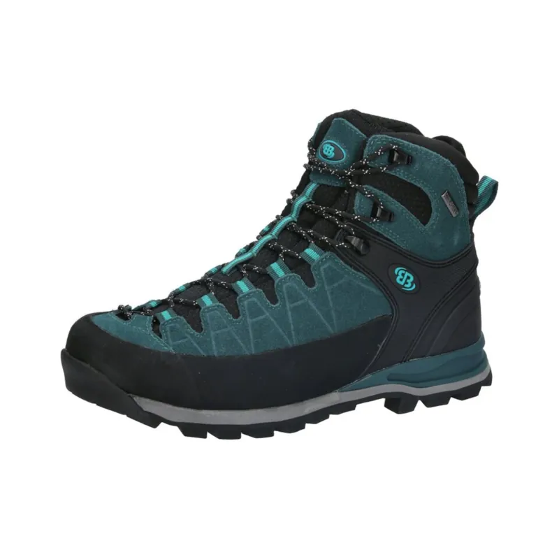 Brütting mount tasman wanderschuhe - petrol türkis Expressversand