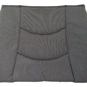 Heißes Angebot Isabella Sitzfläche für Campingstuhl Thor - Light Grey