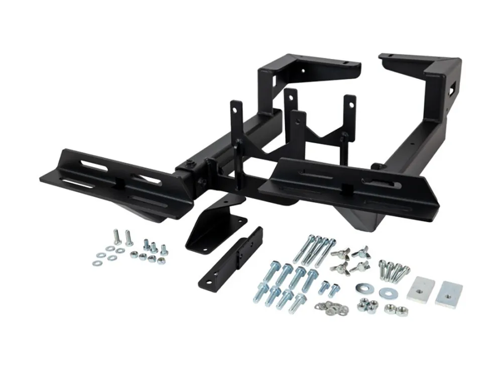 Enduro Sesamo Fahrradträger-Befestigungsset für Volkswagen T5 & T6 Wochenendangebot