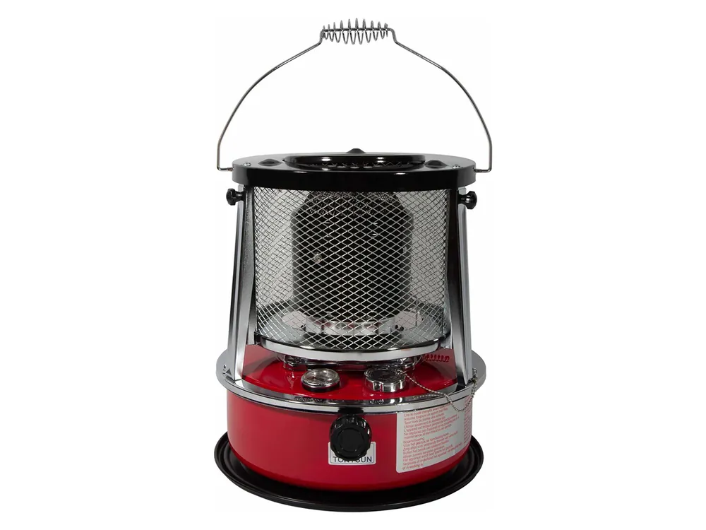 Tonysun TS-95-B Petroleum Strumpfheizung - 2500 Watt Markenprodukt