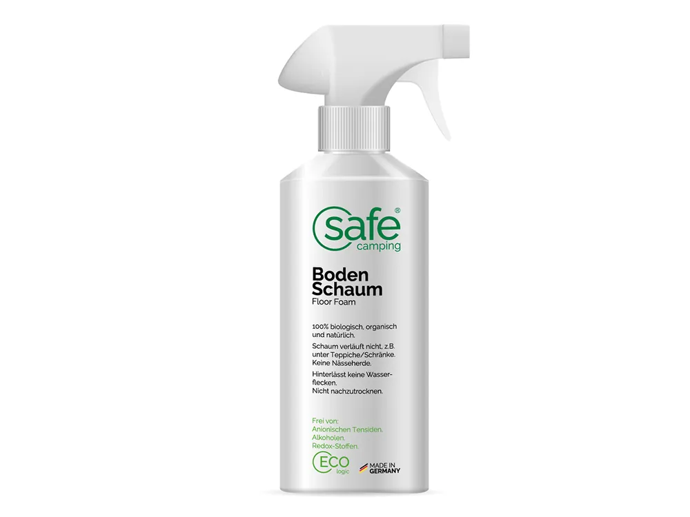 Highlight SAFE CAMPING Bodenschaum - 500mL