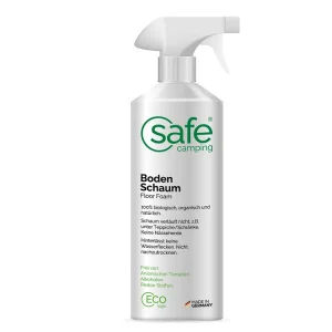 SAFE CAMPING Bodenschaum - 1000mL Markenware