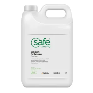 Wochenendangebot SAFE CAMPING Bodenschaum - 5000mL