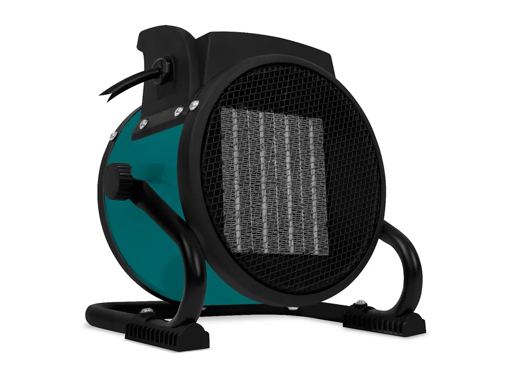 Elektroheizung 2000 Watt Heizlüfter - Green Begrenztes Angebot