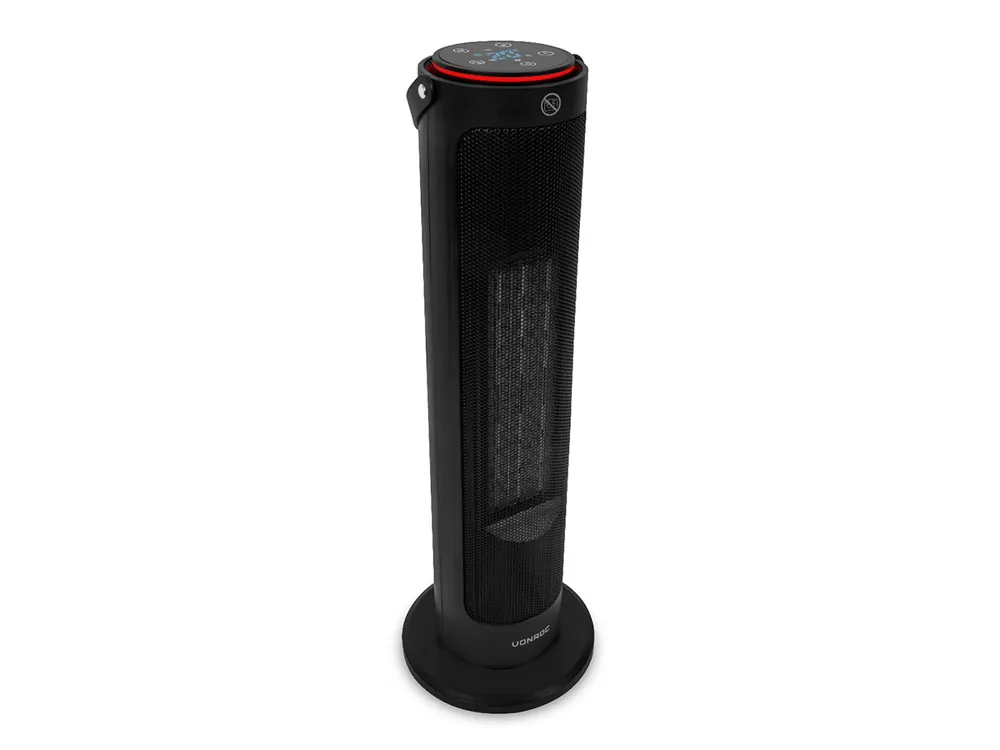 Vonroc PTC Turmheizlüfter - 2000 Watt Top-Seller