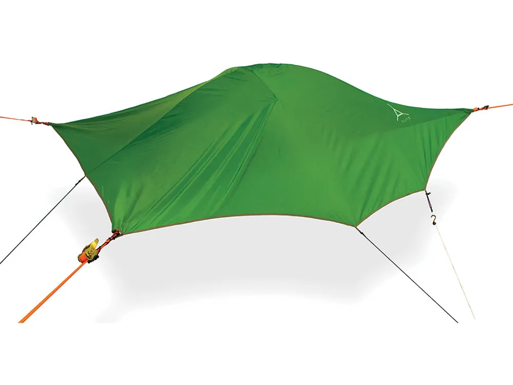 Tentsile Flite 3.0 Baumzelt - Forest Green Mega-Angebot