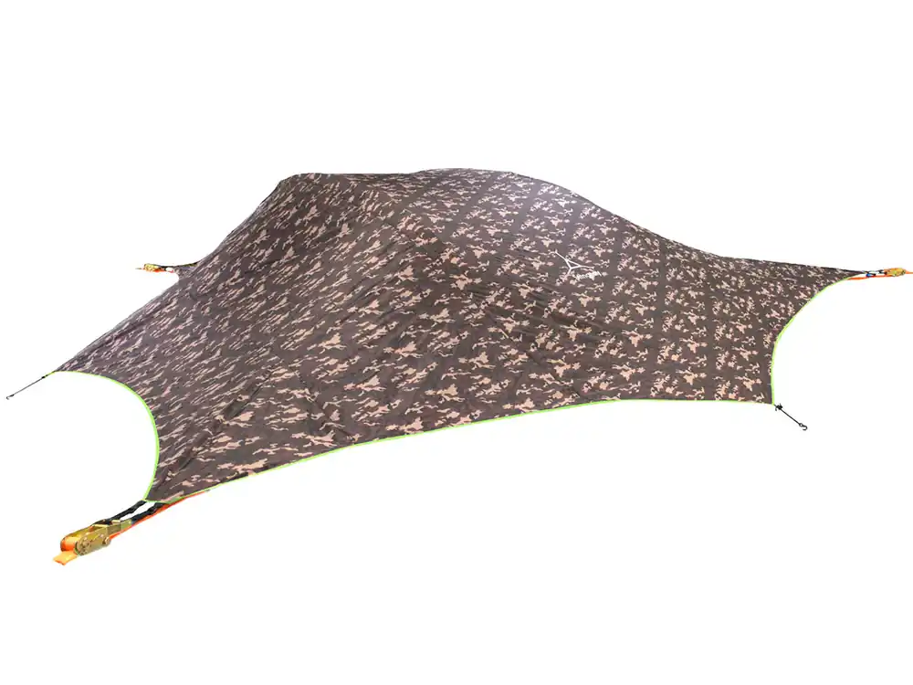 Tentsile Stingray 3.0 Baumzelt - Camouflage Direkt Vom Hersteller