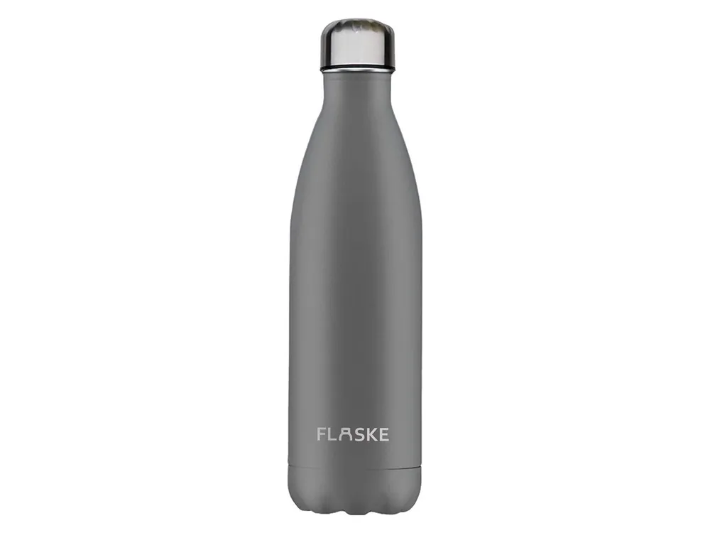 Mega-Angebot FLASKE 750 ml Edelstahl Trinkflasche - Stone