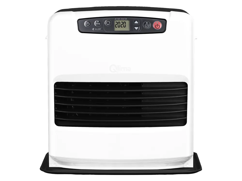 Geprüft Qlima SRE 4035 TC Petroleumofen