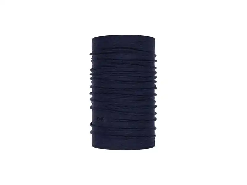 Direkt Vom Hersteller Buff Merino Midweight Halswärmer - Melange Night Blue
