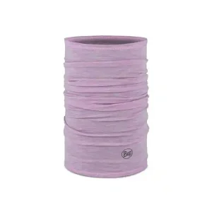 Buff Merino Lightweight Halswärmer – Solid Pansy Preisknaller