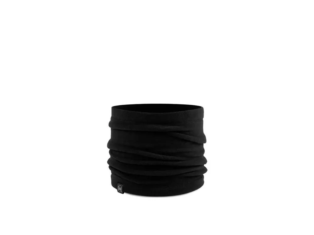 Buff Polar Halswärmer - Solid Black Sofort Bestellen