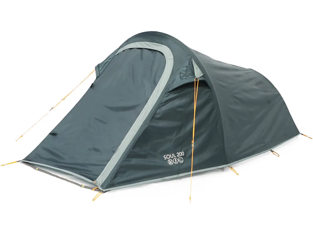 Vango Soul 200 Tunnelzelt Wochenendangebot