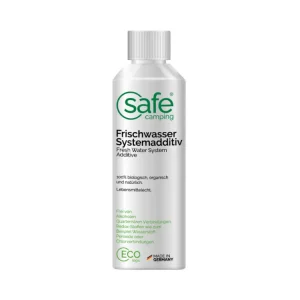 SAFE CAMPING Frischwasser-Systemadditiv - 250mL Angebot