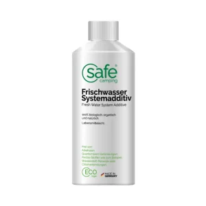 Billig SAFE CAMPING Frischwasser-Systemadditiv - 500mL