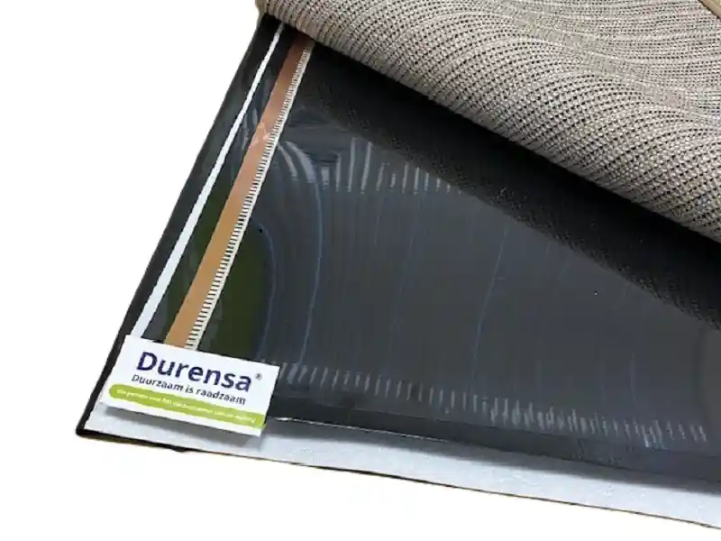 Echt Durensa Fußbodenheizung mit WiFi Thermostat - 150 x 140 cm