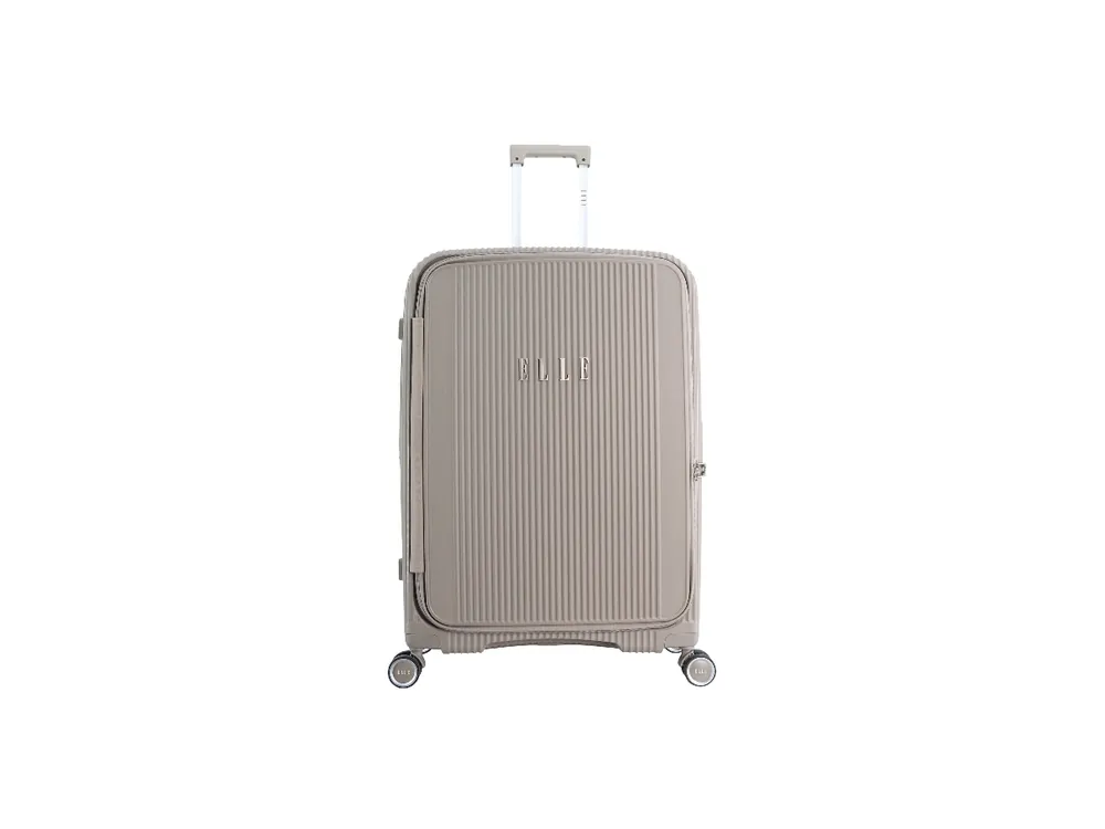 ELLE Da'Vine 76.5 cm Reisekoffer - Brown Angebot