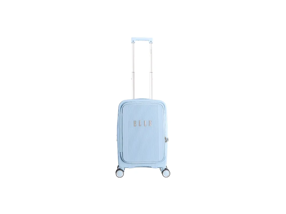 ELLE Da'Vine 53.5 cm Reisekoffer - Light Blue Neu