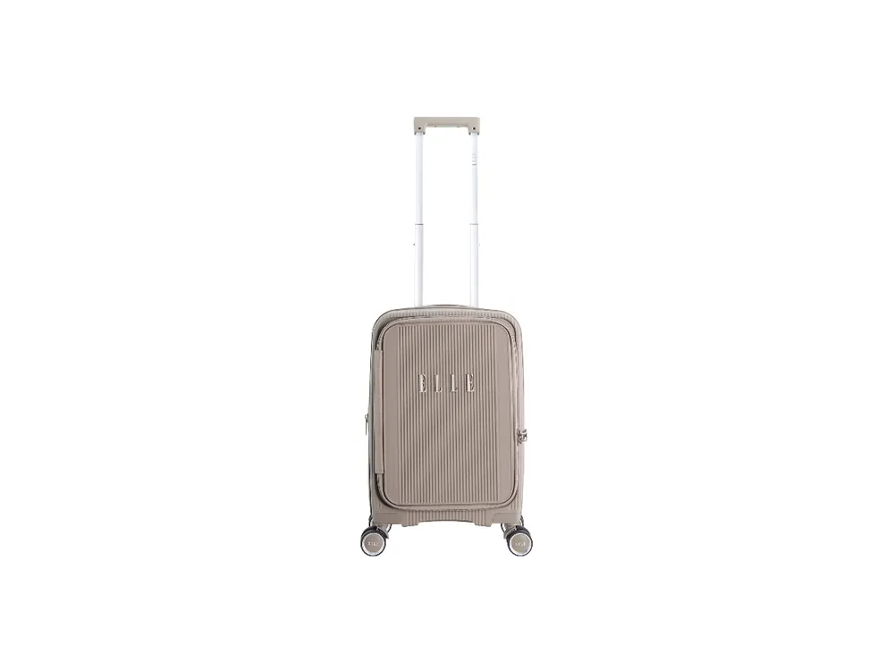 ELLE Da'Vine 53.5 cm Reisekoffer - Brown Billig