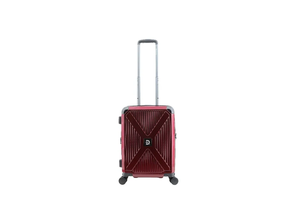 Preisknaller Discovery Crossroad 55 cm Reisekoffer - Red