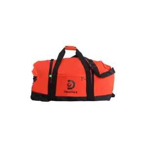 Discovery Drive Reisetasche mit Räder - Orange Highlight