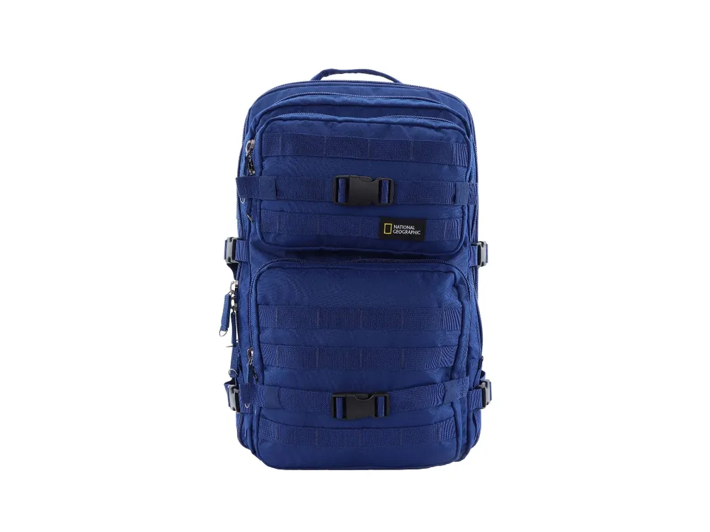 Preiswert National Geographic Rocket Rucksack - Blue