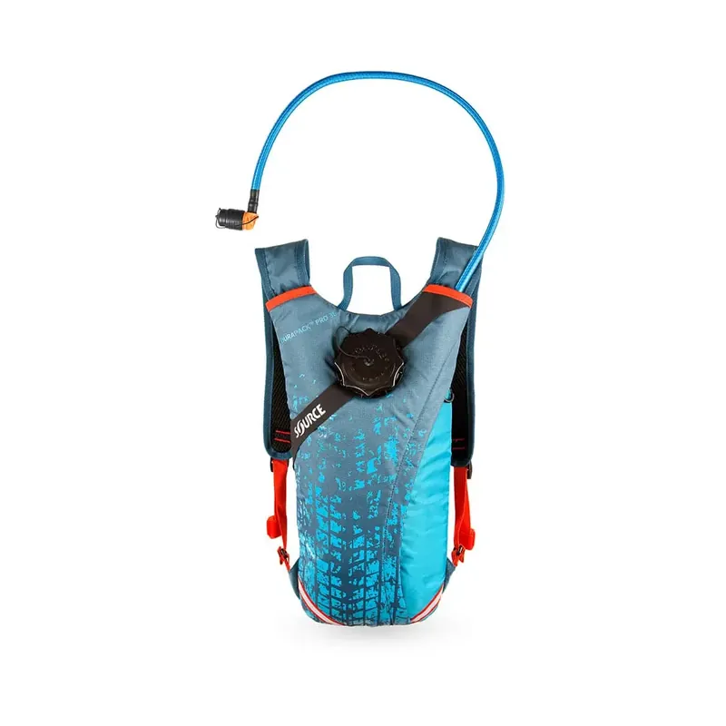 Source durapack pro 3l trinkrucksack - blau Schnäppchen