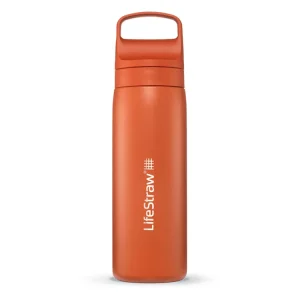 Top-Preis Lifestraw go 2.0 kyoto wasserfilterflaschen - orange