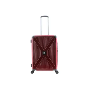 Discovery Crossroad 66 cm Reisekoffer - Red Abverkauf