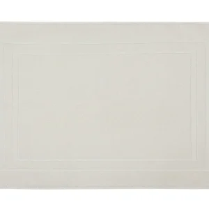 Solange Der Vorrat Reicht DoubleDry Hotel 50 x 80 cm Badematte - Creme