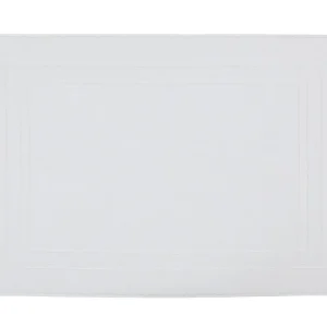 Sofort Bestellen DoubleDry Hotel 50 x 80 cm Badematte - Weiß