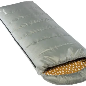 Geprüft Skandika Dundee Junior Kinderschlafsack - Green