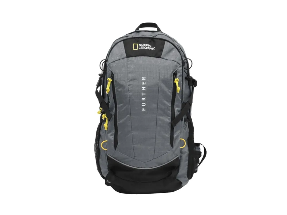 Jetzt Bestellen National Geographic Destination Outdoor Rucksack - Grey