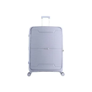 Knallerangebot Saxoline Blue Boho 79.5 cm Reisekoffer - fliederfarben