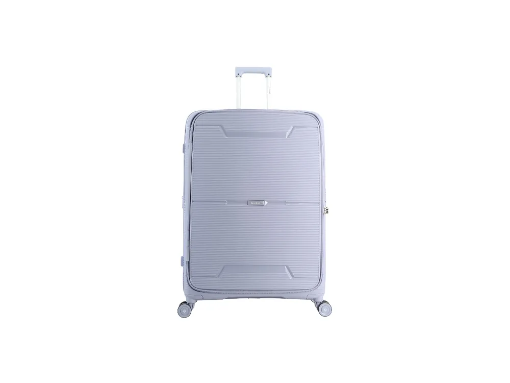 Knallerangebot Saxoline Blue Boho 79.5 cm Reisekoffer - fliederfarben