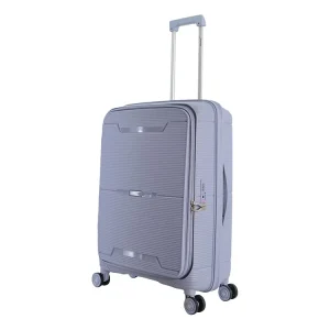 Direkt Vom Hersteller Saxoline Blue Boho 68 cm Reisekoffer - Lila