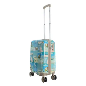 Saxoline Coastal Beauty 55 cm Reisekoffer Finale Aktion