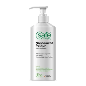 Bestpreis SAFE CAMPING Nanowachs-Politur - 500mL