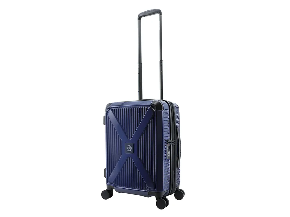 Versand Am Gleichen Tag Discovery Crossroad 55 cm Reisekoffer - Blue