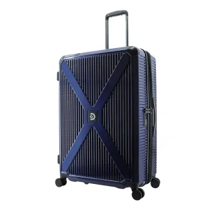 Heißes Angebot Discovery Crossroad 76.5 cm Reisekoffer - Blue