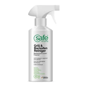 Highlight SAFE CAMPING Grill- & Backofen-Reiniger - 250mL
