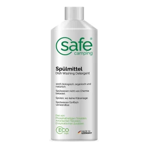 Top-Preis SAFE CAMPING Spülmittel - 500mL