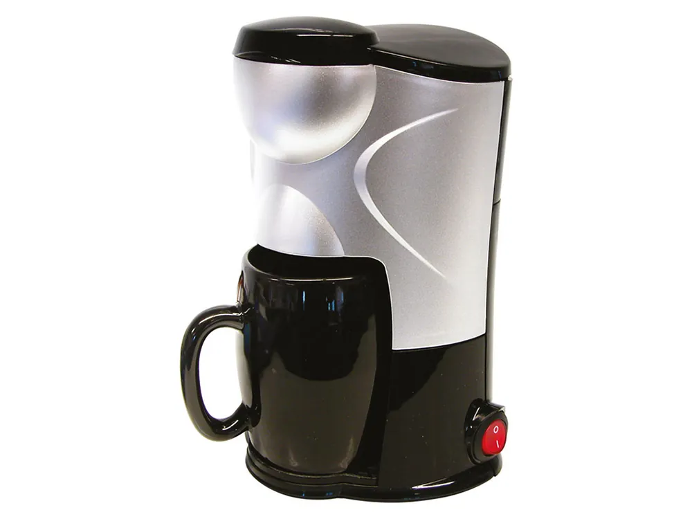Carpoint 12 Volt Kaffeemaschine - 150 ml Neue Ware