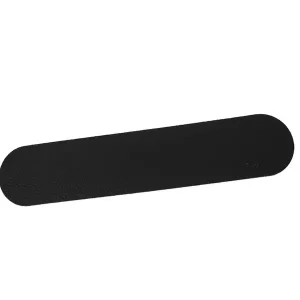 Silwy 16 cm Metall-Leiste - Black Garantierte Lieferung