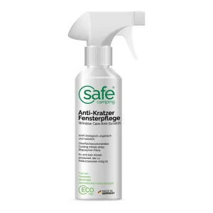 Mega-Angebot SAFE CAMPING Anti-Kratzer Fensterpflege - 250mL