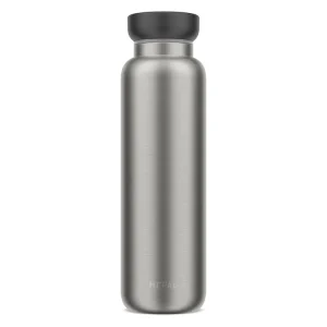 Top-Angebot Mepal Ellipse 900ml Isolierflasche - Nordic black