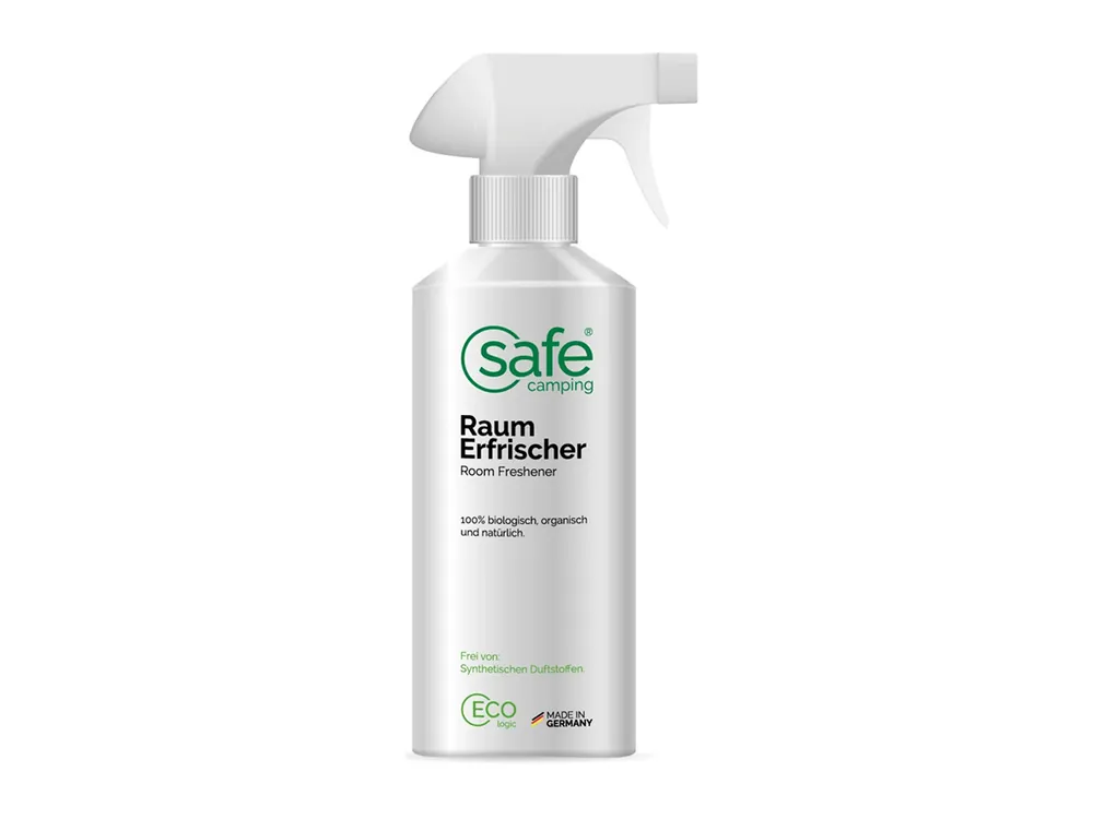 Abverkauf SAFE CAMPING Raum-Erfrischer - 500mL