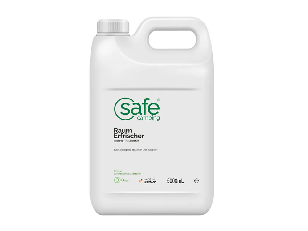 Jetzt Kaufen SAFE CAMPING Raum-Erfrischer - 5000mL